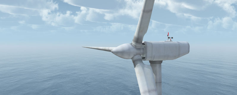 Wind turbine