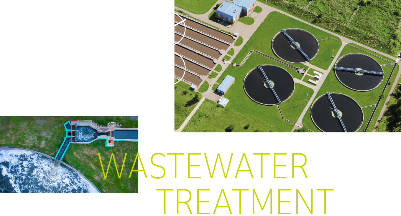 Sewage treatment plant
